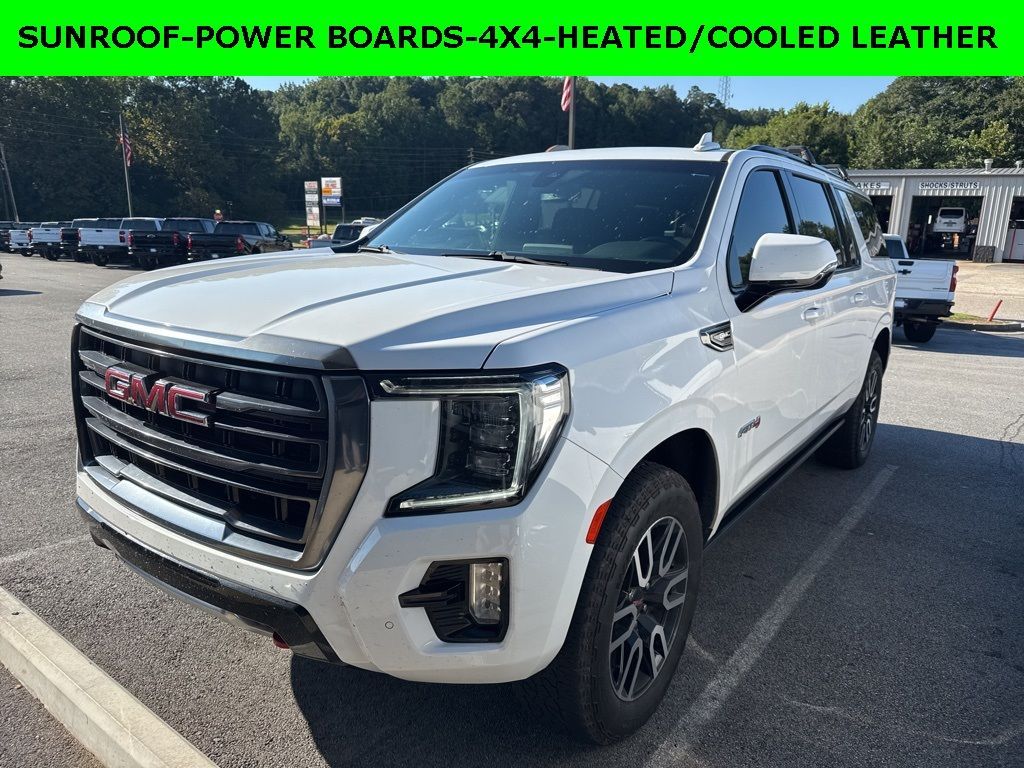 Used 2022 GMC Yukon XL