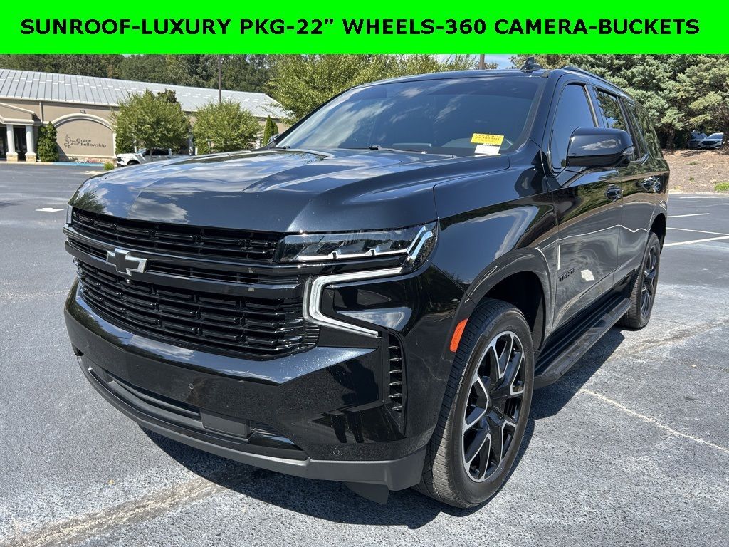 Used 2023 Chevrolet Tahoe