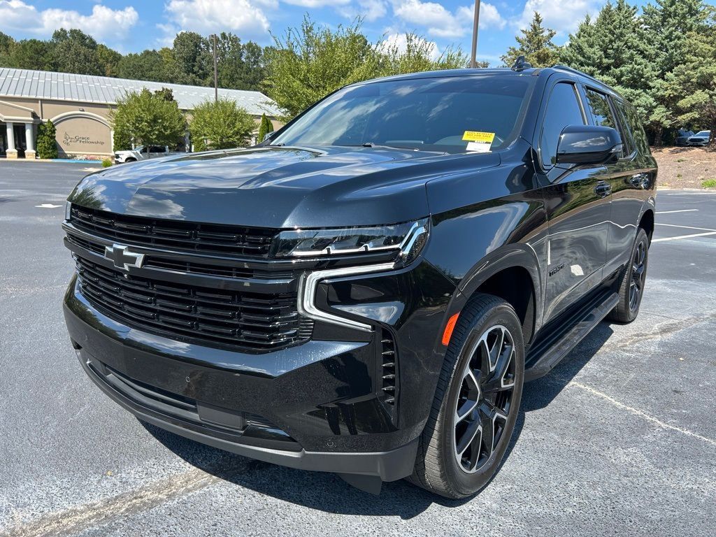 Used 2023 Chevrolet Tahoe