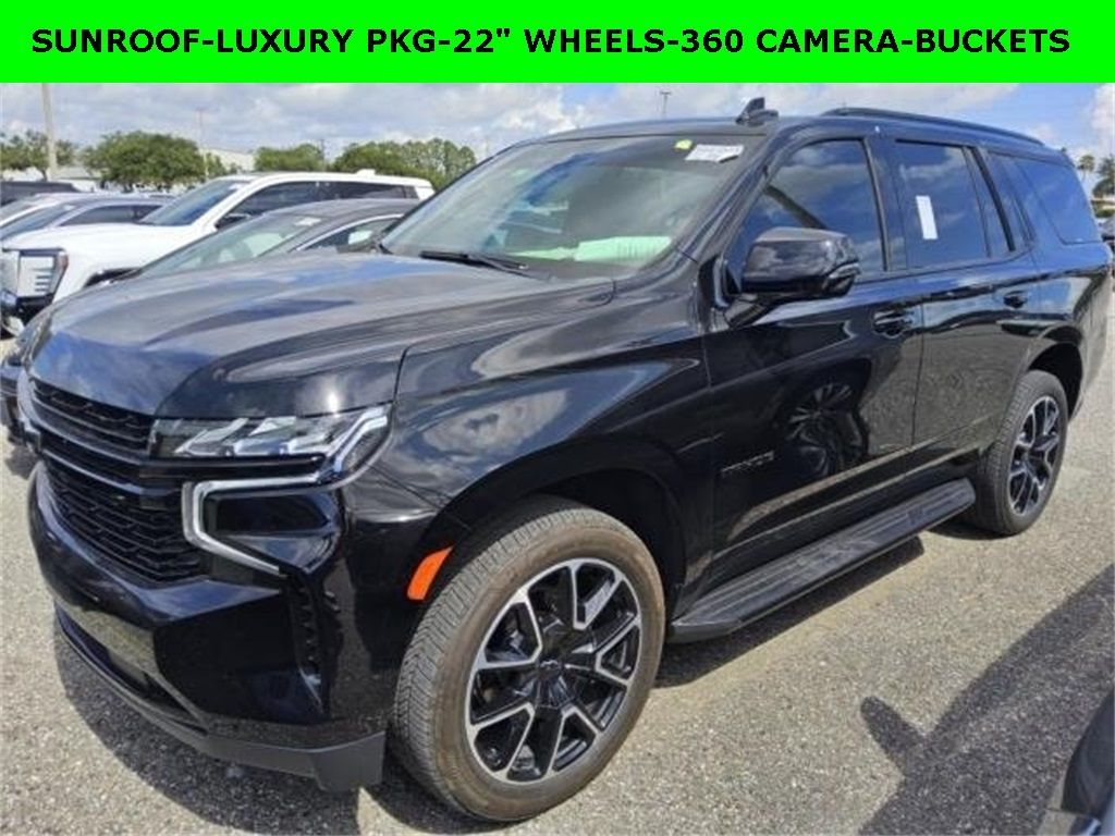 Used 2023 Chevrolet Tahoe