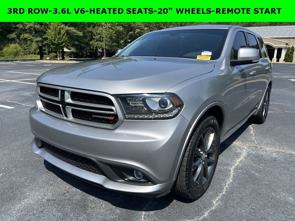 Used 2018 Dodge Durango