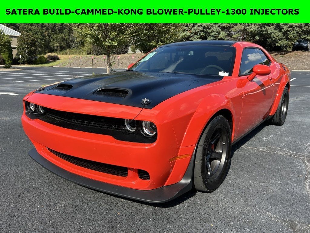 Used 2023 Dodge Challenger