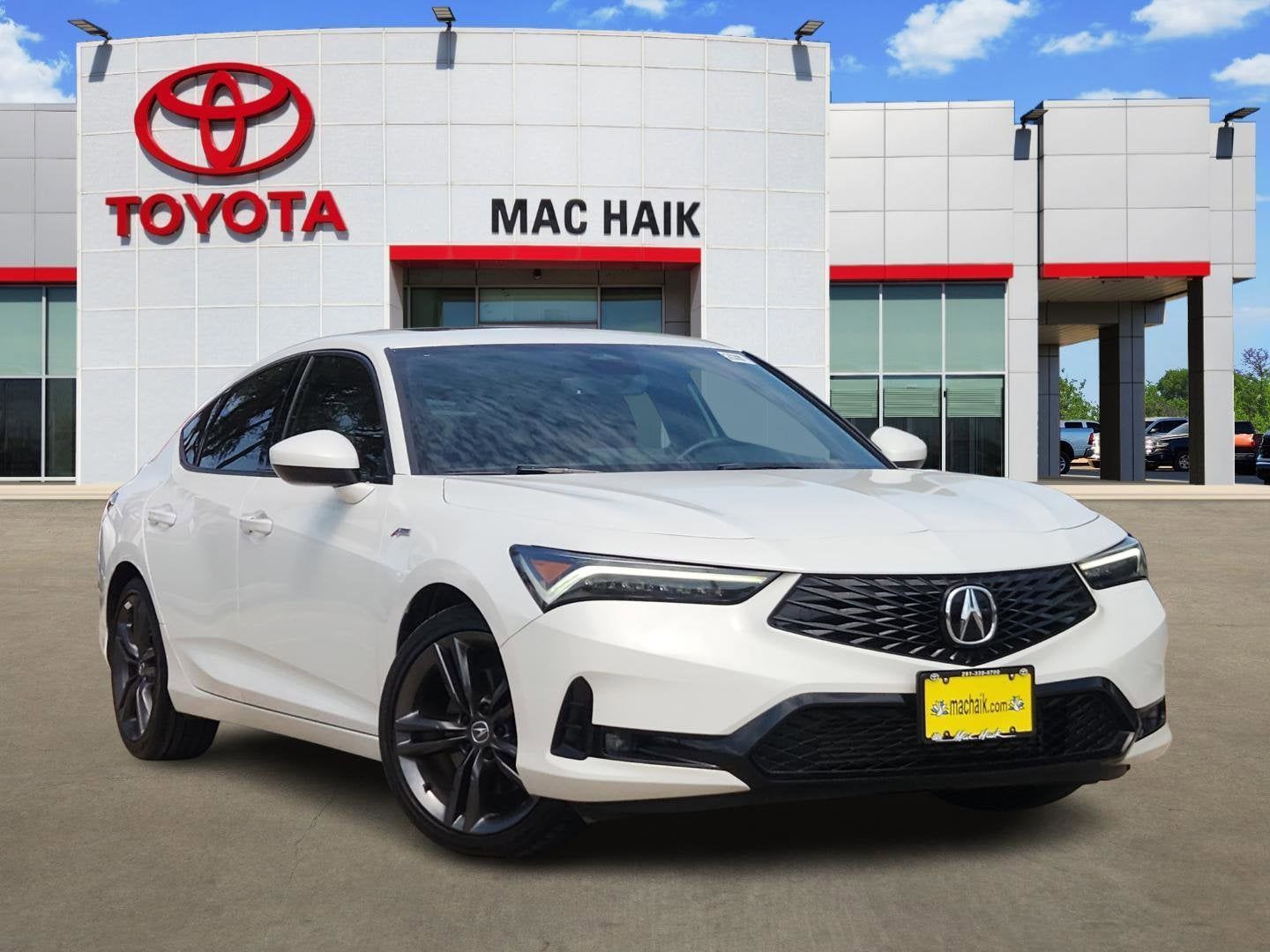 Used 2023 Acura Integra