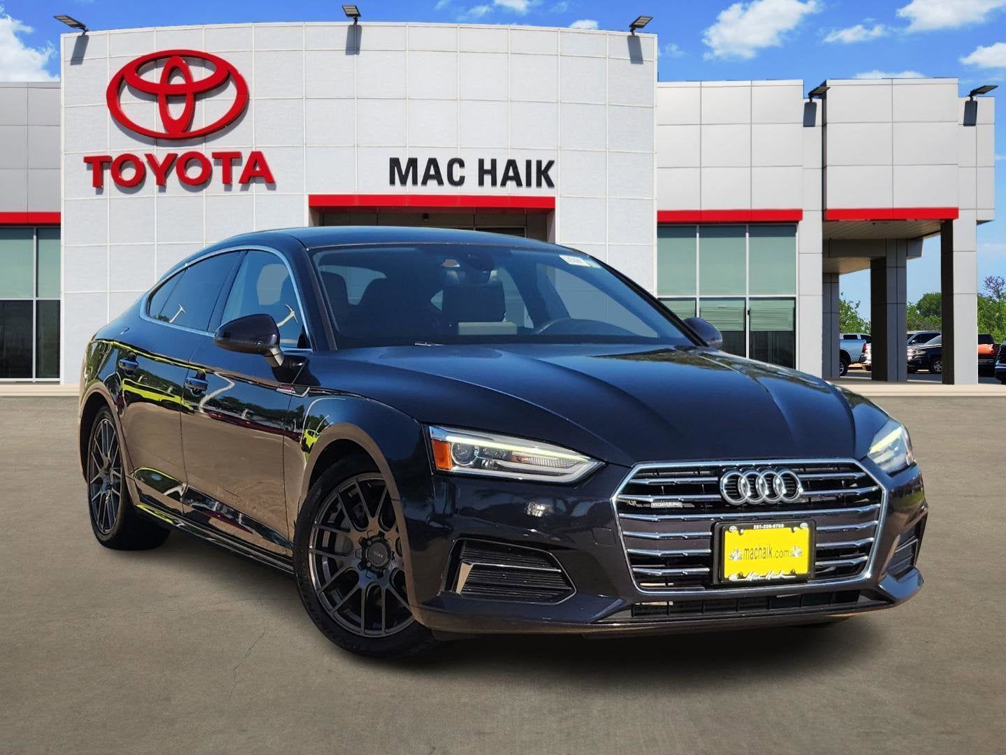 Used 2018 Audi A5
