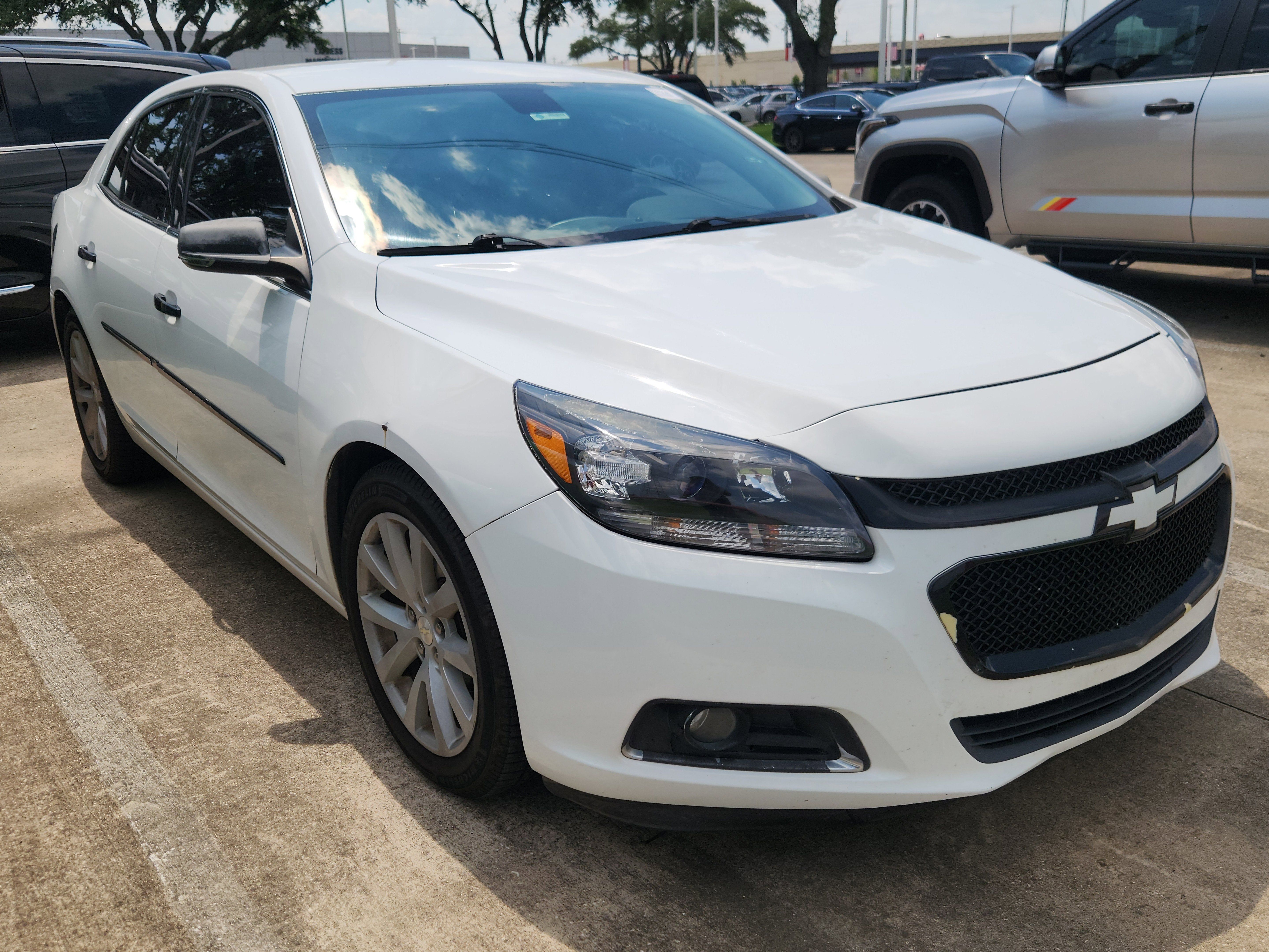 Used 2015 Chevrolet Malibu