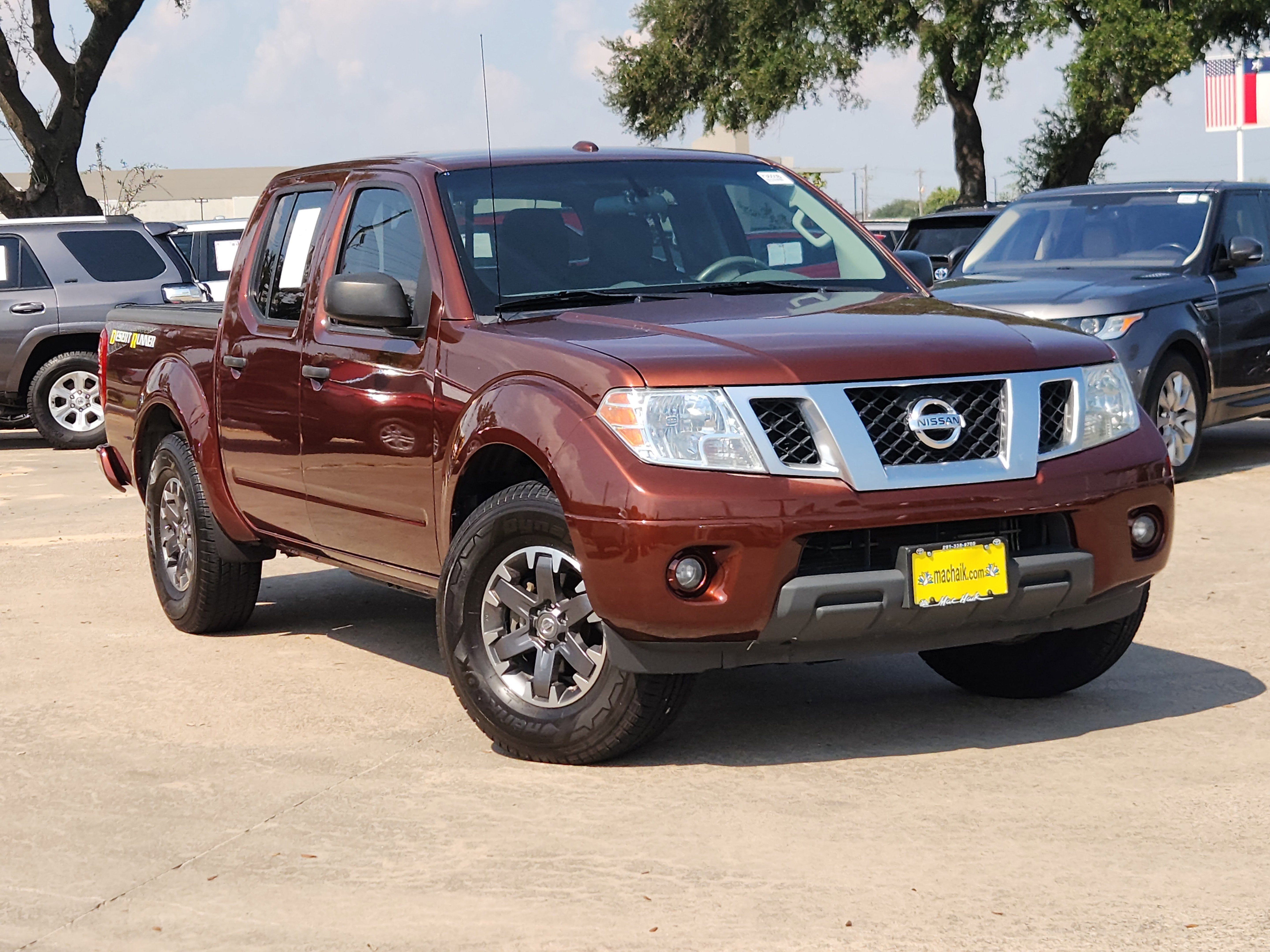 Used 2016 Nissan Frontier
