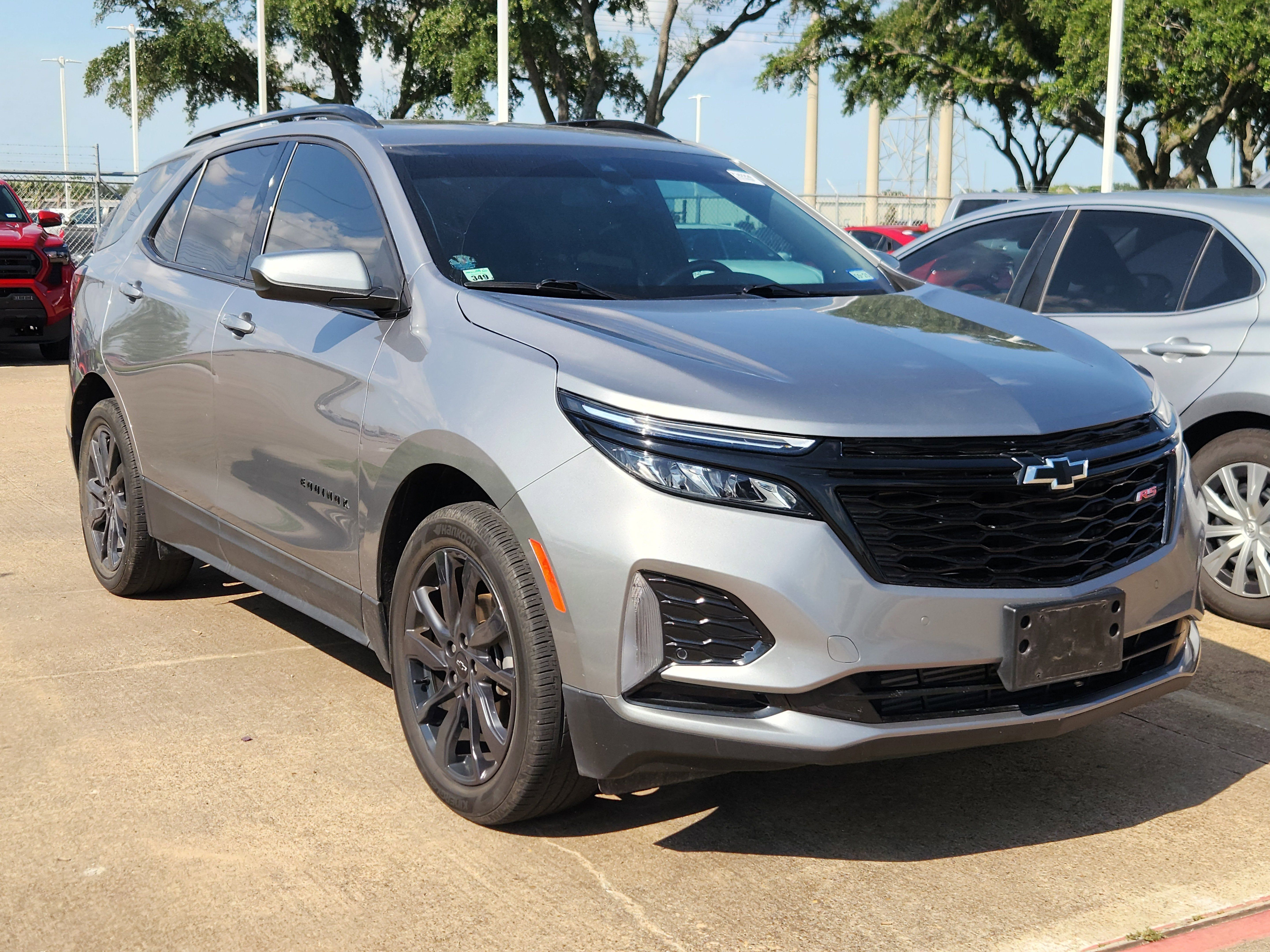 Used 2024 Chevrolet Equinox