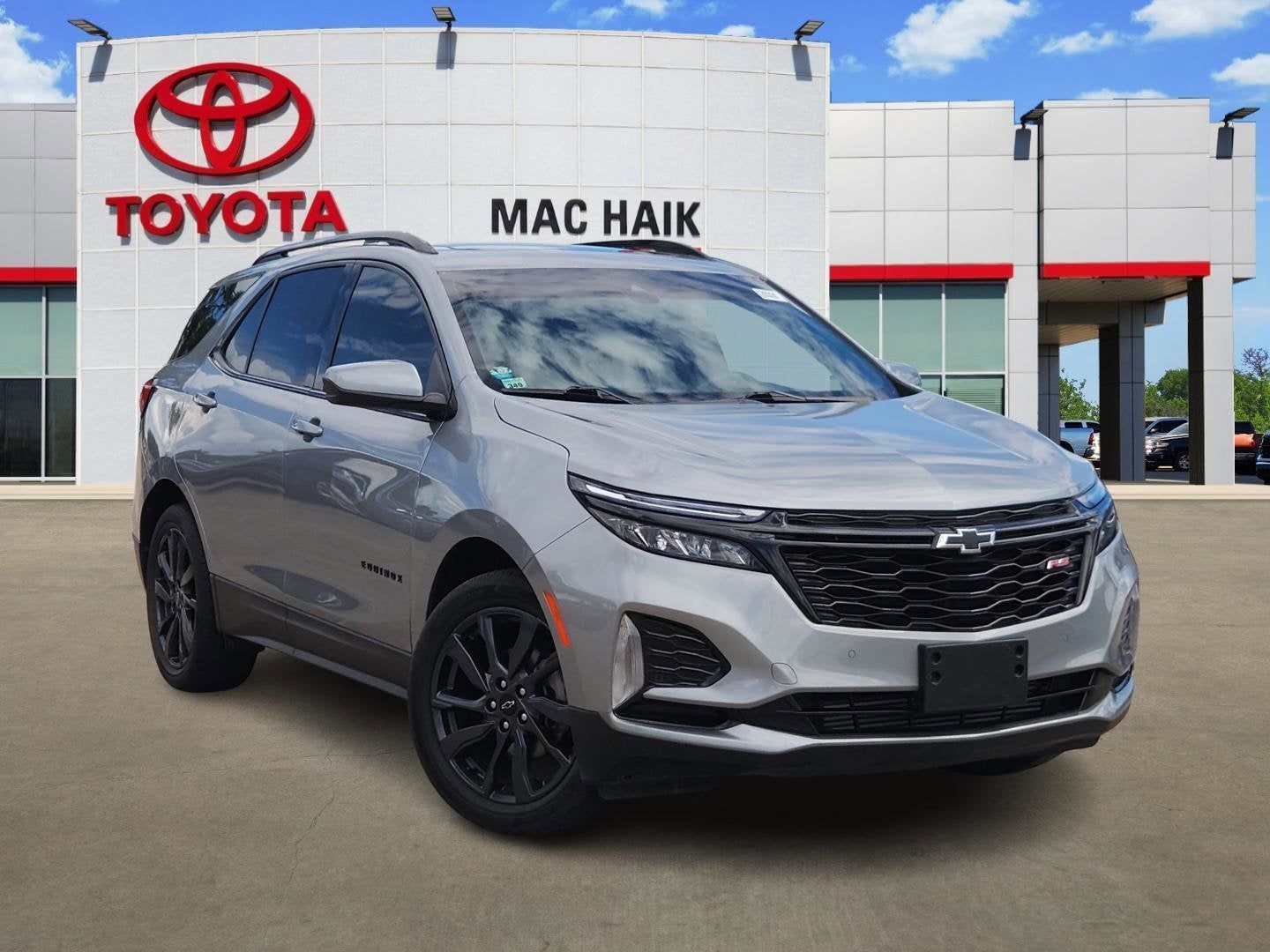 Used 2024 Chevrolet Equinox