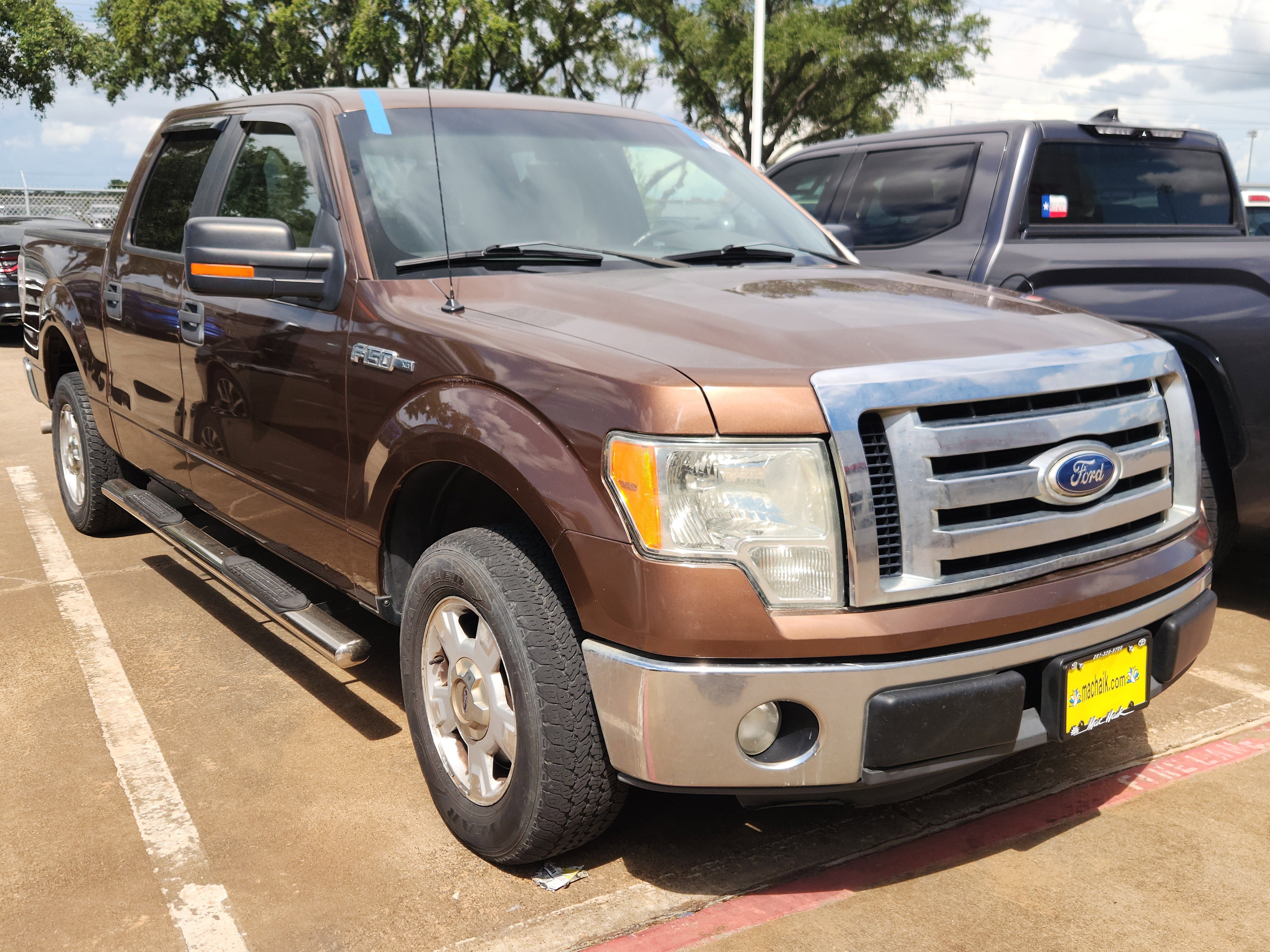 Used 2011 Ford F-150