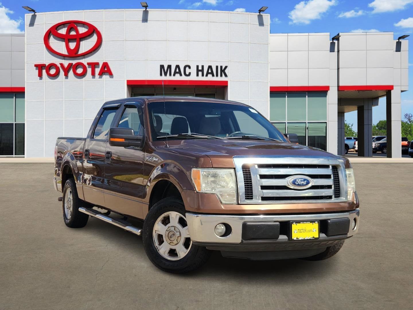 Used 2011 Ford F-150