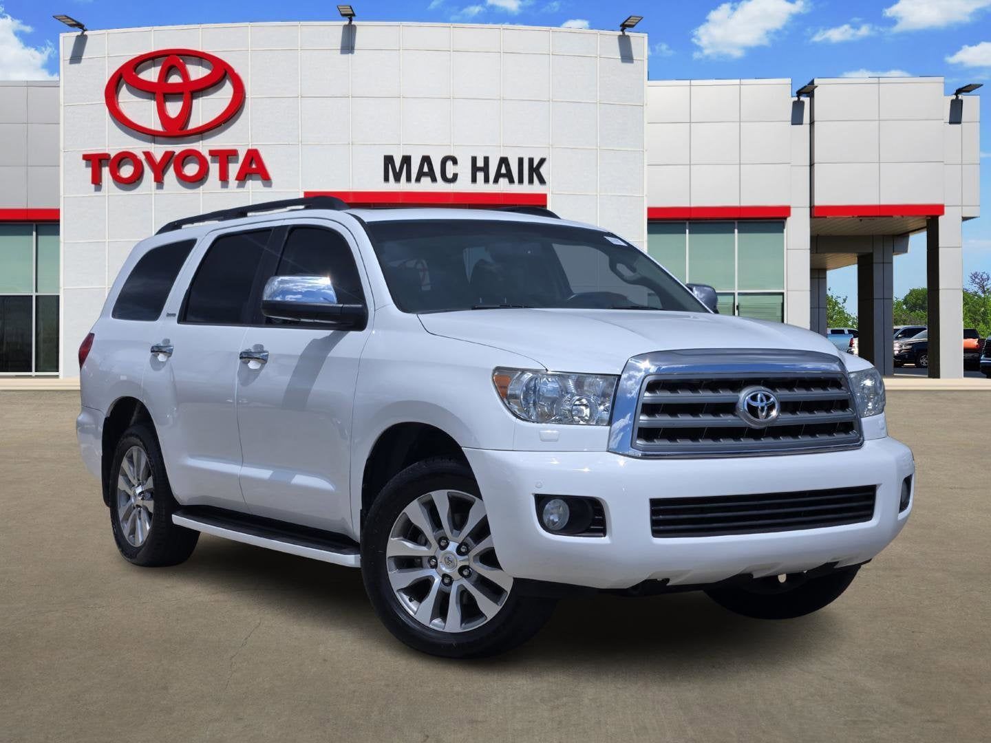 Used 2016 Toyota Sequoia