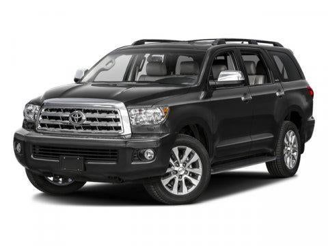 Used 2016 Toyota Sequoia