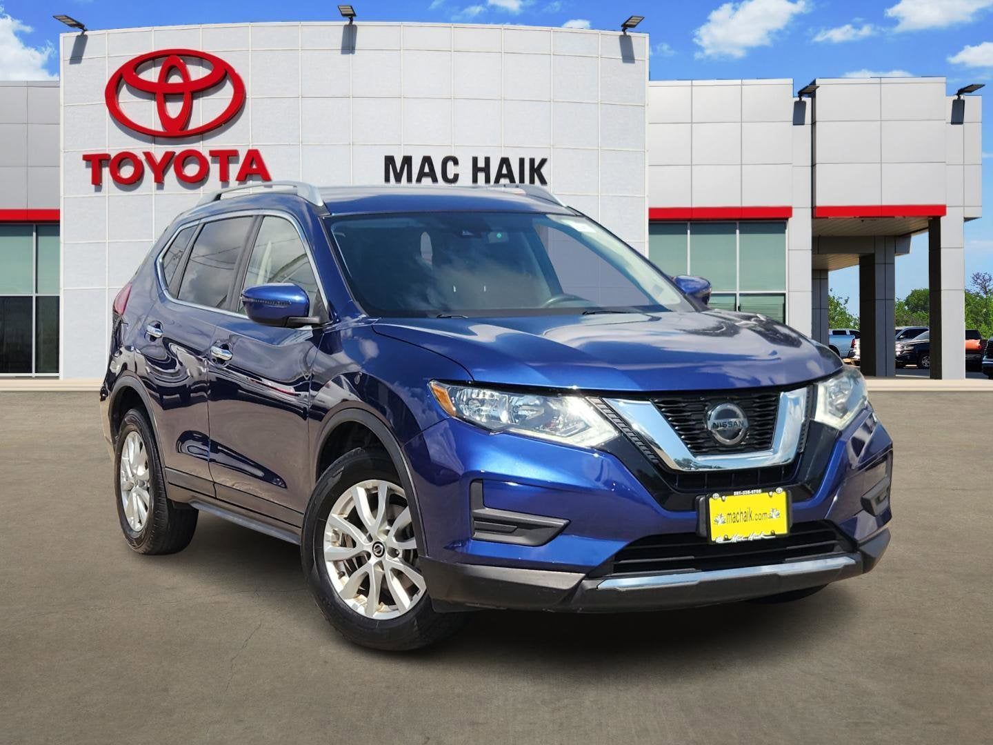 Used 2020 Nissan Rogue