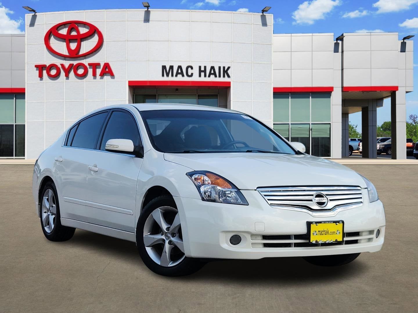Used 2008 Nissan Altima