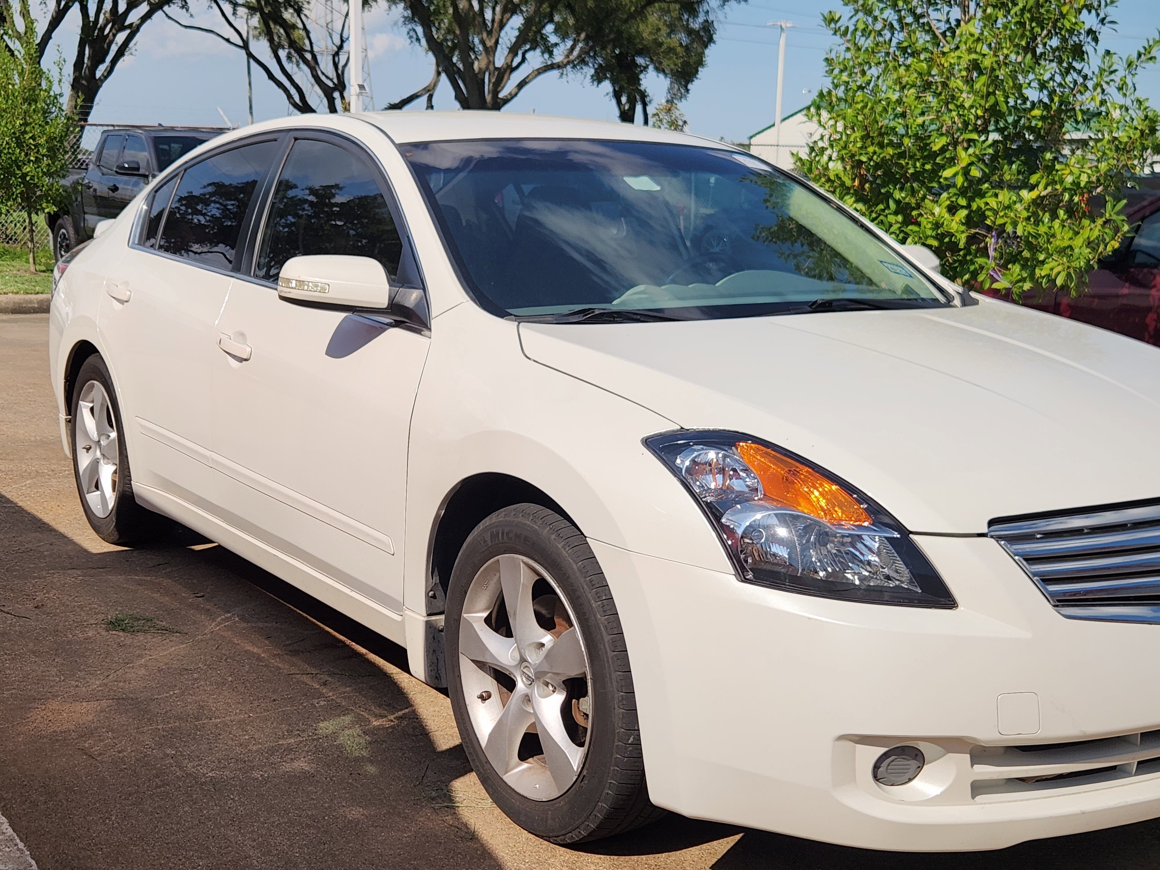 Used 2008 Nissan Altima