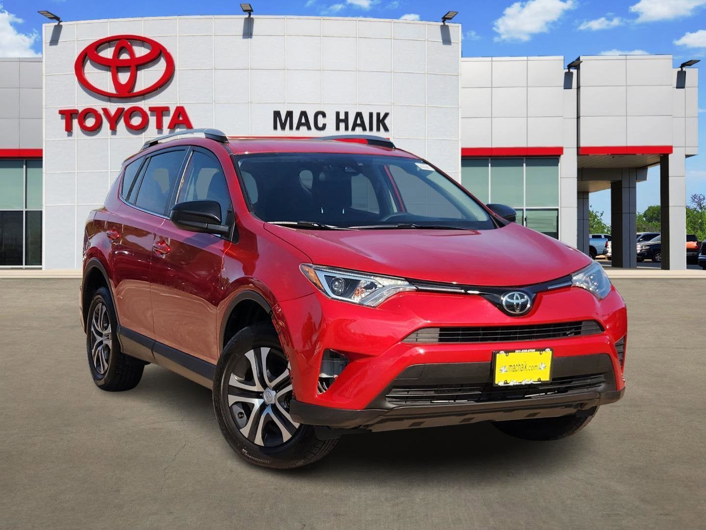 Used 2017 Toyota RAV4
