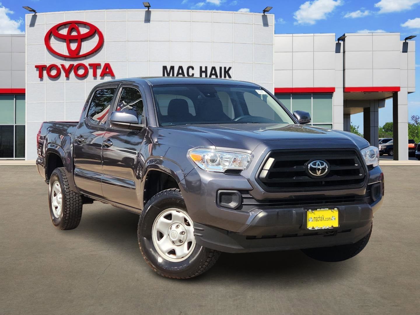 Used 2022 Toyota Tacoma