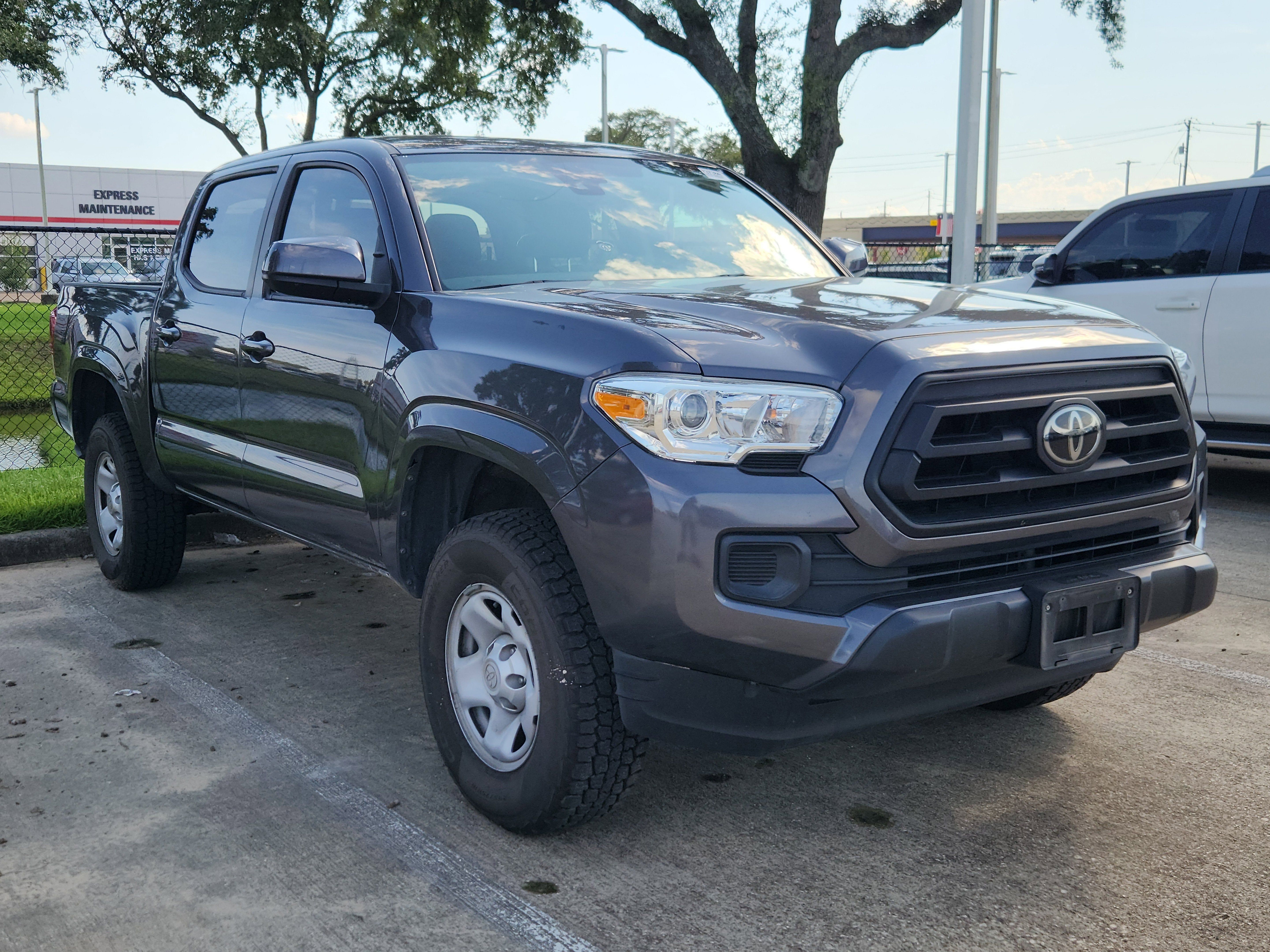 Used 2022 Toyota Tacoma