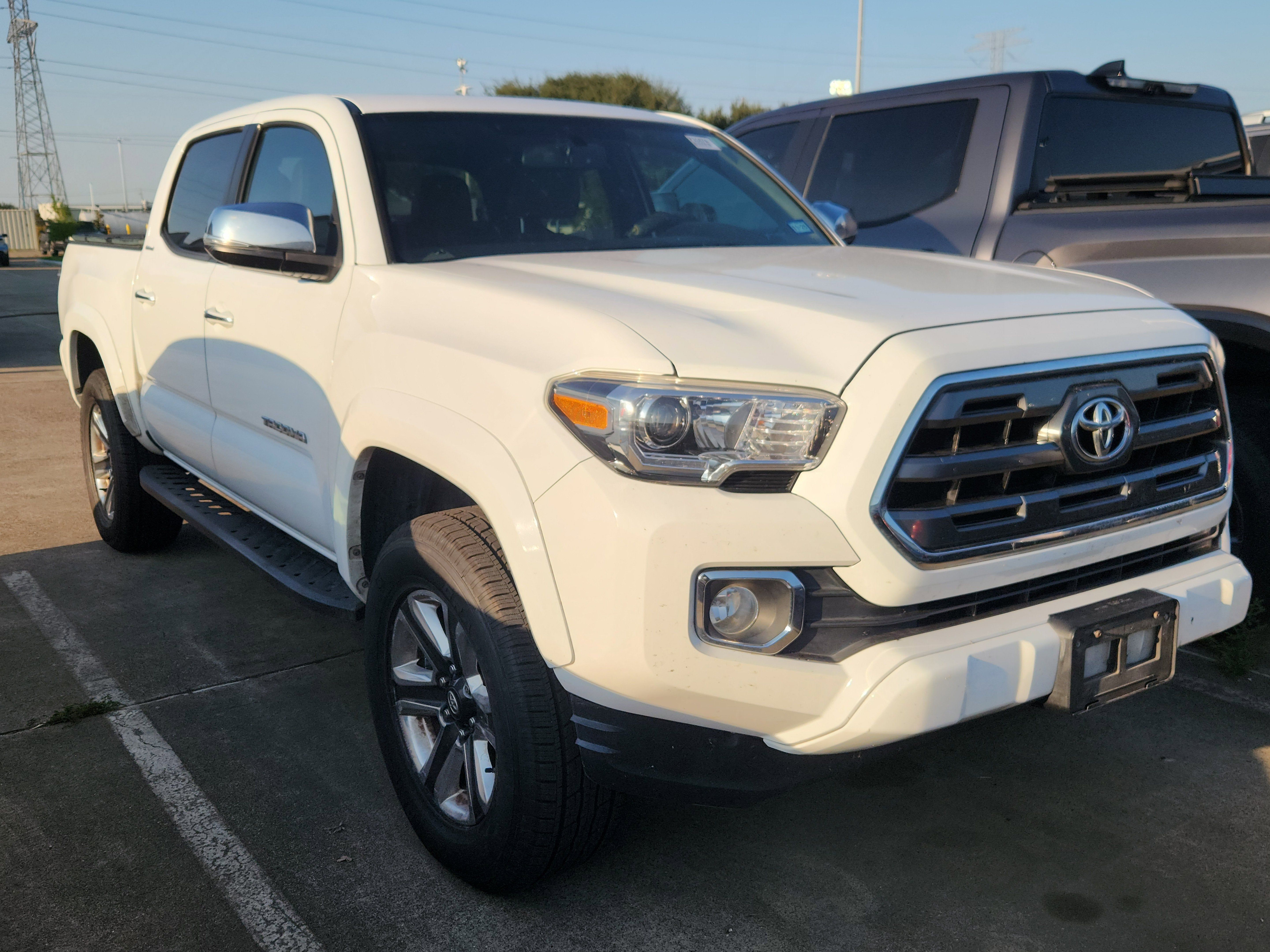 Used 2017 Toyota Tacoma