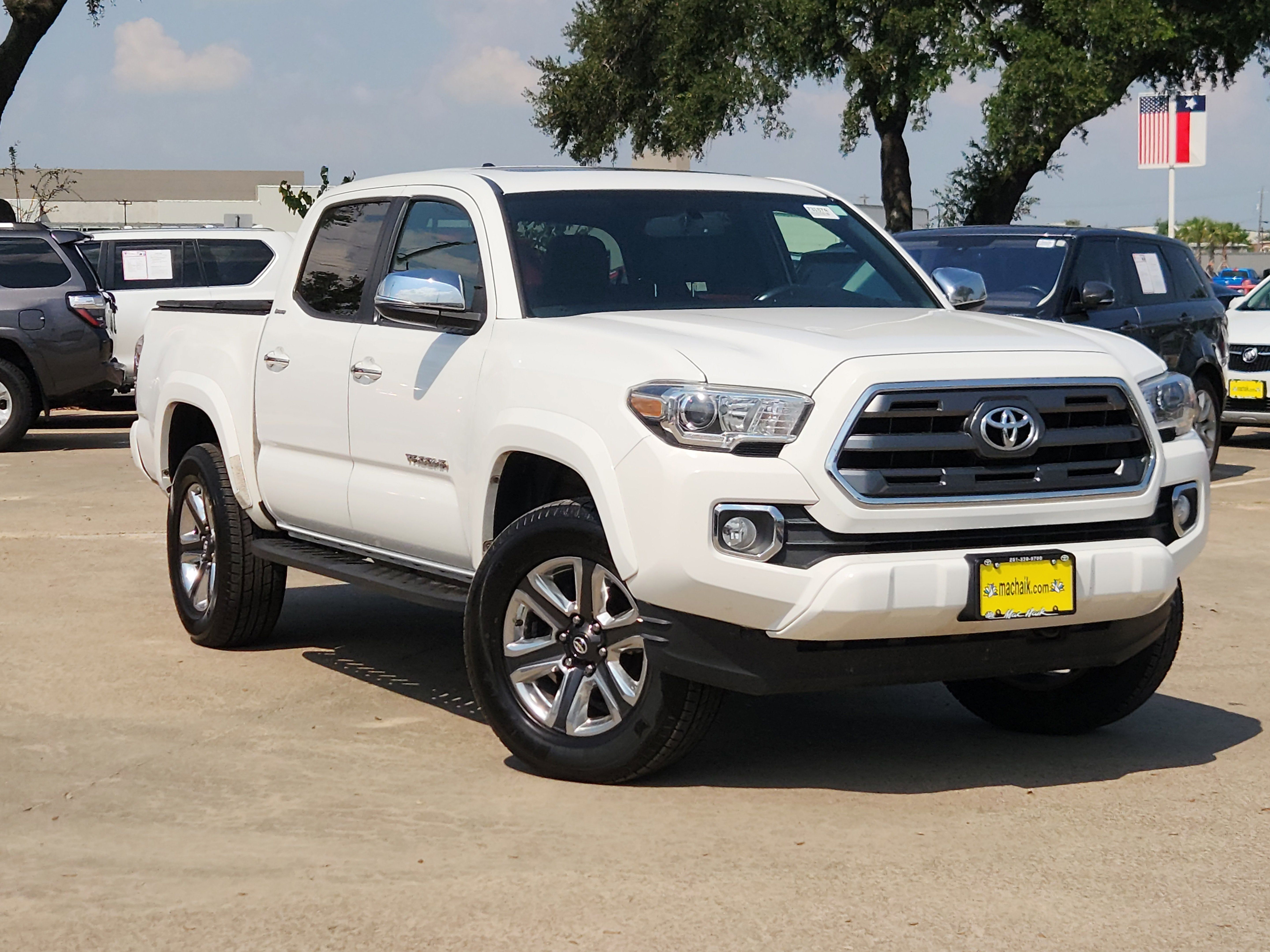 Used 2017 Toyota Tacoma
