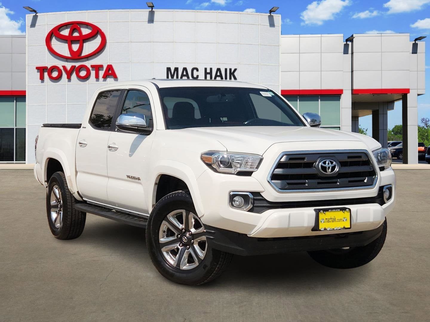 Used 2017 Toyota Tacoma