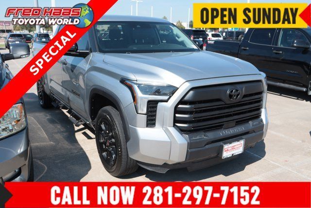 Used 2022 Toyota Tundra