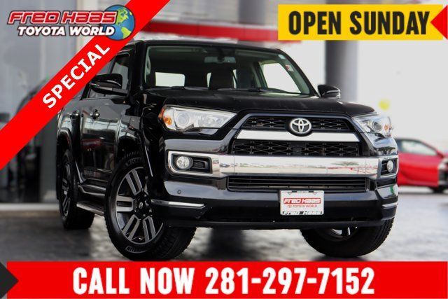 Used 2019 Toyota 4Runner