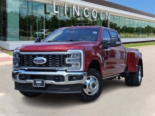 Used 2024 Ford Super Duty F-350 DRW