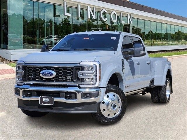 Used 2025 Ford Super Duty F-450