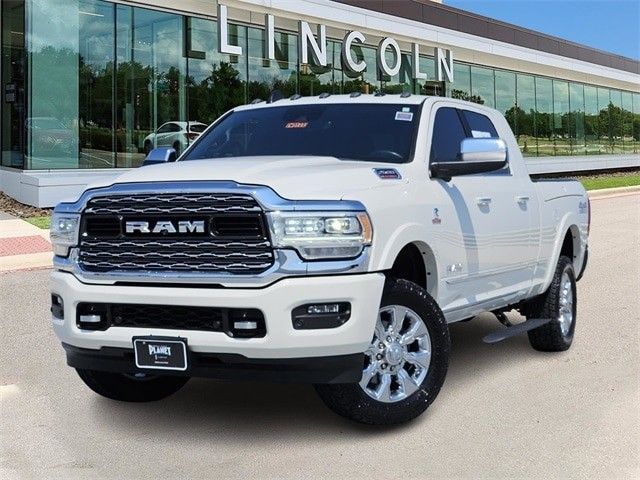 Used 2020 Ram 2500