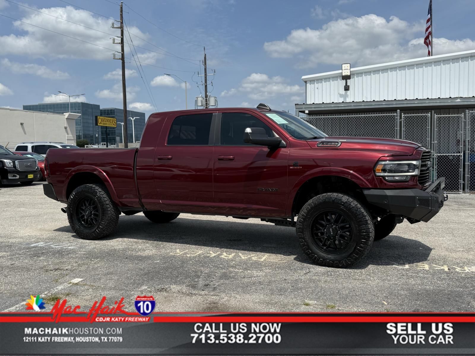 Used 2022 Ram 3500
