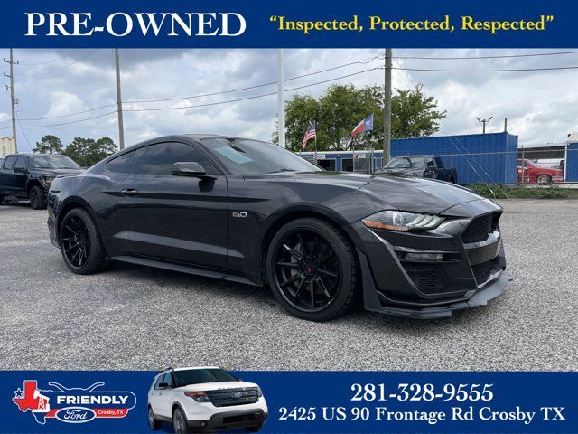 Used 2022 Ford Mustang