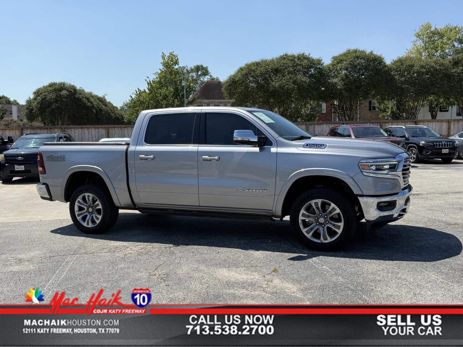 Used 2020 Ram 1500