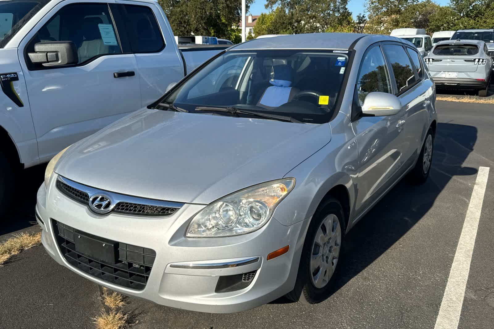Used 2010 Hyundai Elantra Touring