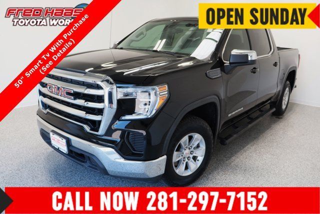 Used 2020 GMC Sierra 1500