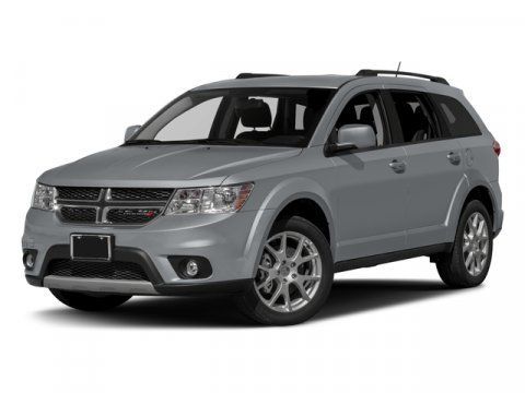 Used 2017 Dodge Journey