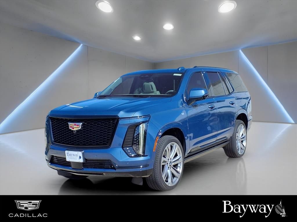 New 2025 Cadillac Escalade