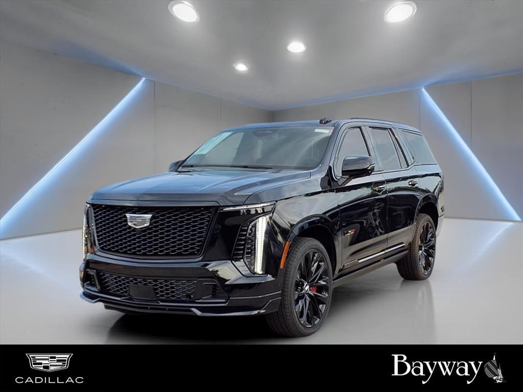 New 2026 Cadillac Escalade