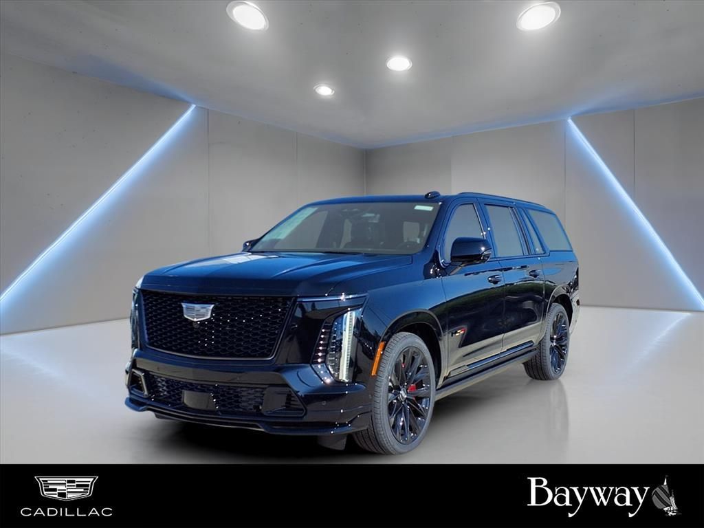 New 2025 Cadillac Escalade