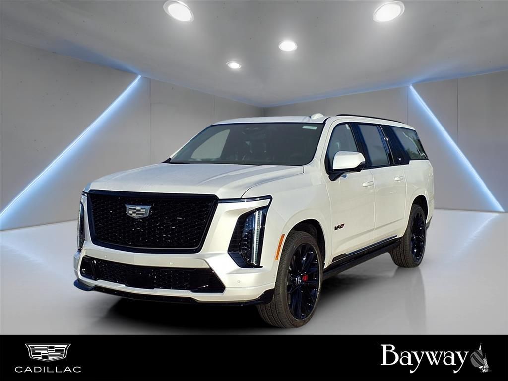 New 2025 Cadillac Escalade