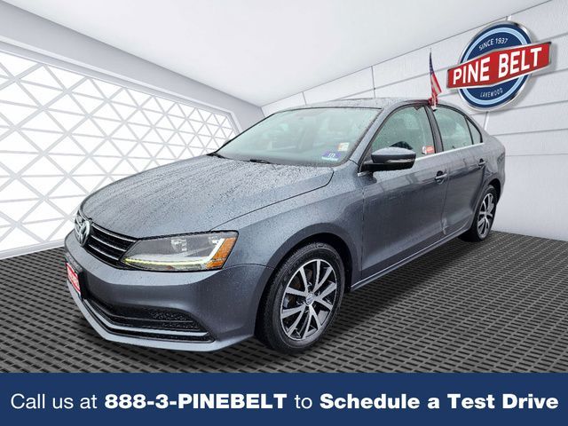 Used 2018 Volkswagen Jetta
