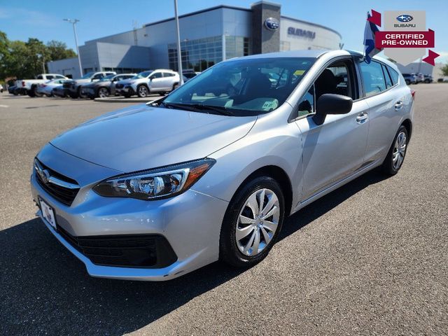 Used 2023 Subaru Impreza