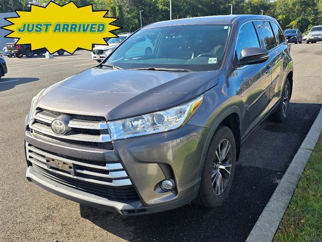 Used 2017 Toyota Highlander