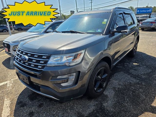 Used 2017 Ford Explorer