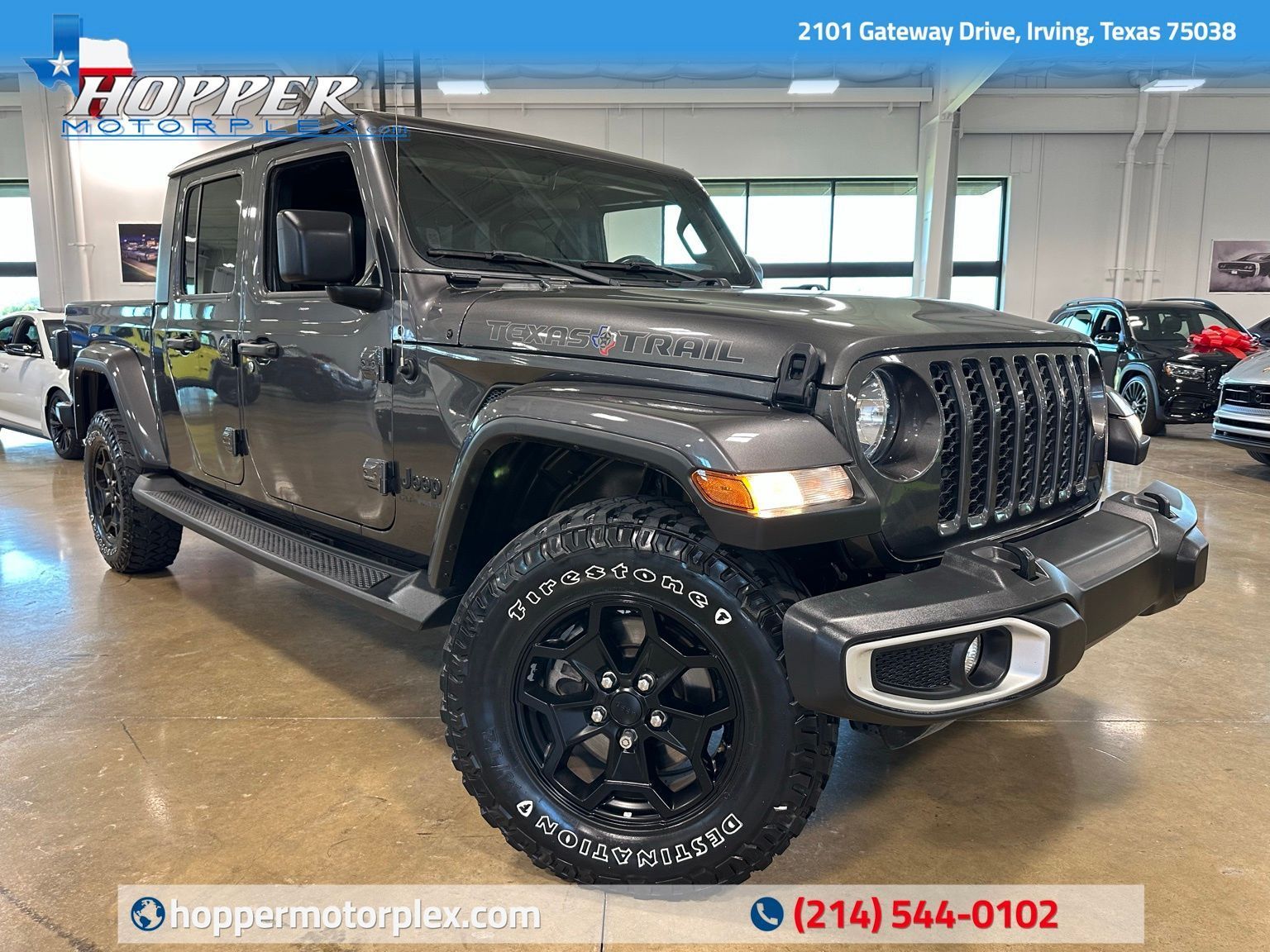 Used 2021 Jeep Gladiator