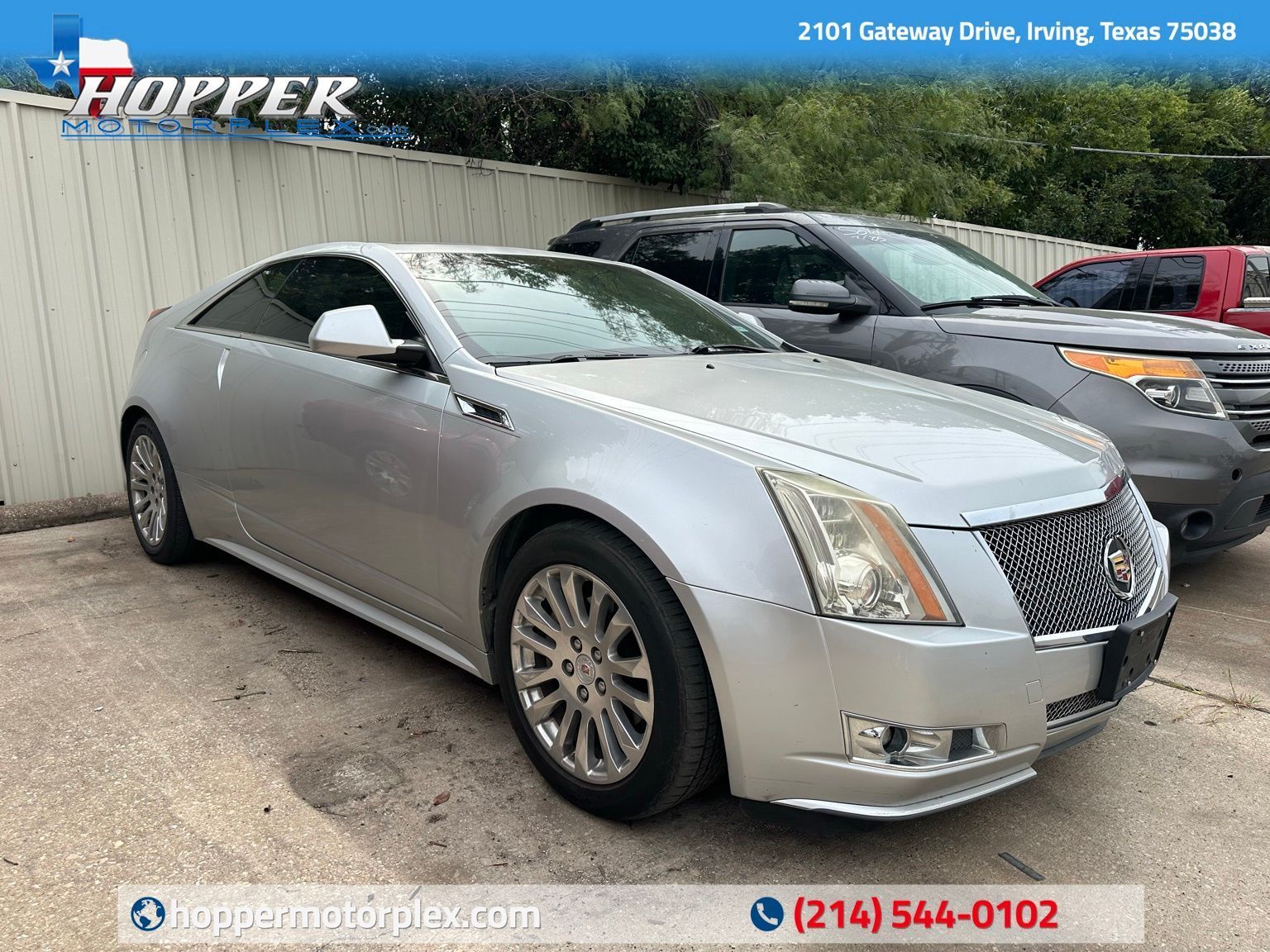 Used 2013 Cadillac CTS