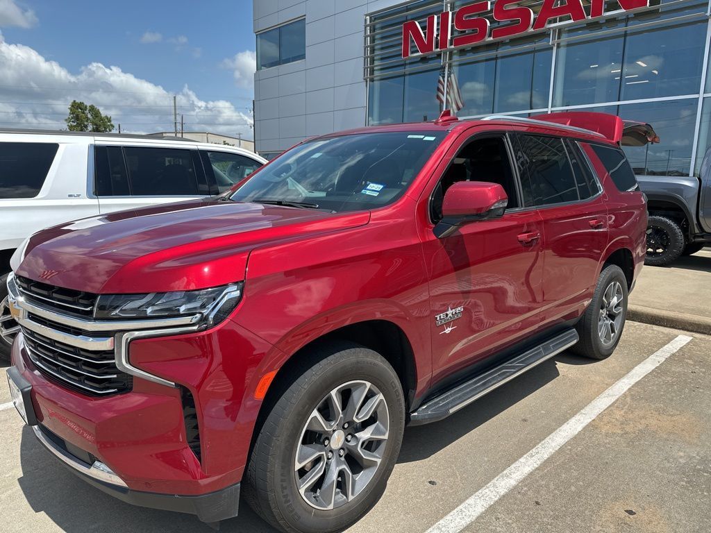 Used 2022 Chevrolet Tahoe