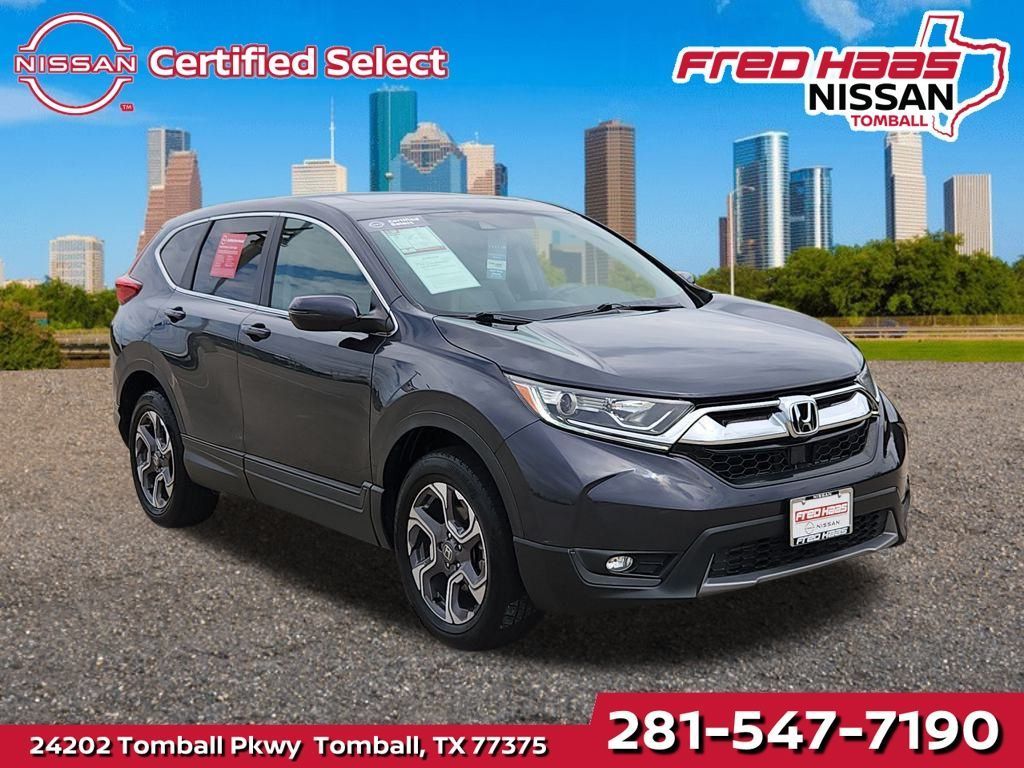 Used 2019 Honda CR-V