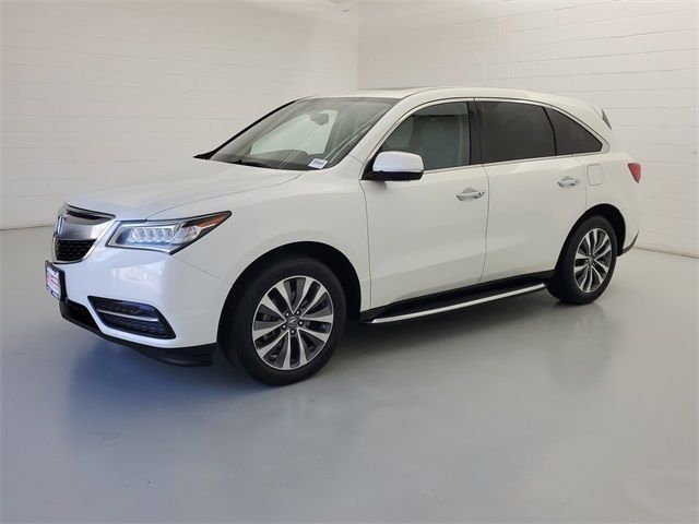 Used 2015 Acura MDX