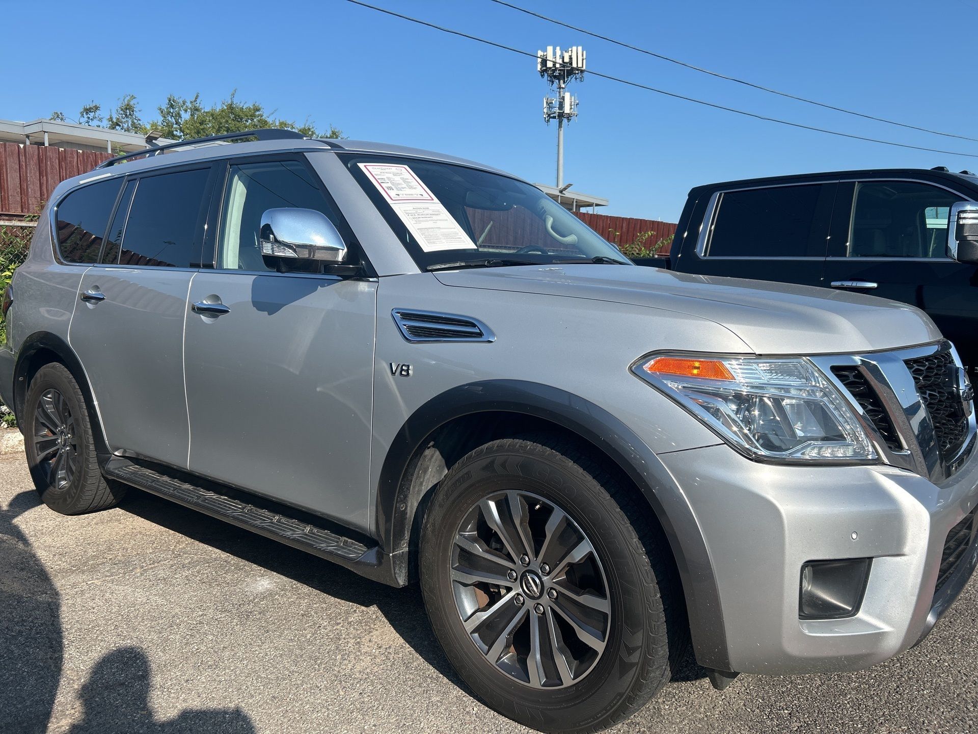 Used 2020 Nissan Armada